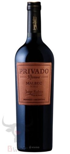 Privado Roble Malbec