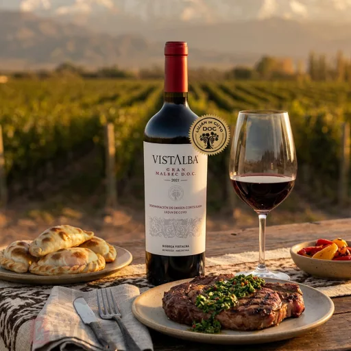 Vistalba Gran Malbec