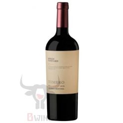 Tomero Single Vineyard Petit Verdot