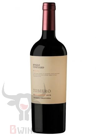 Tomero Single Vineyard Petit Verdot