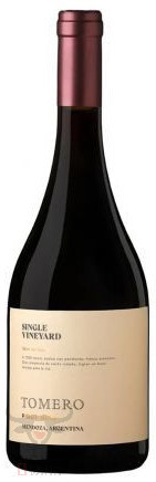 Tomero Single Vineyard Pinot Noir