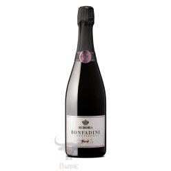   Bonfadini Franciacorta millesimato Aurora Rosé 2015' DOCG