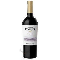 Enrique Foster Bonarda Reserva