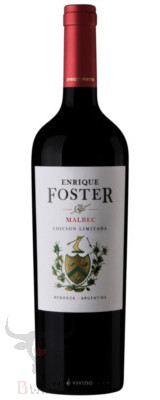 Enrique Foster Limitada Malbec