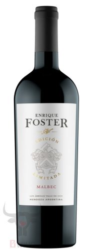 Enrique Foster Limitada Malbec