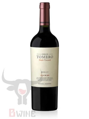 Tomero Single Vineyard Merlot