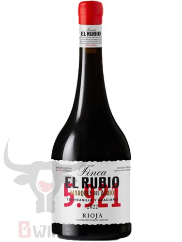 Marques del Atrio Finca el Rubio