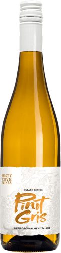 Misty Cove Estate Pinot Gris