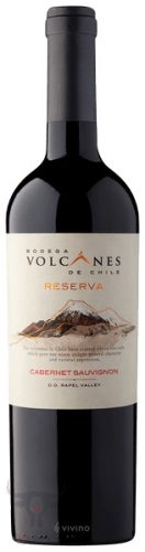 Volcanes Reserva Cabernet Sauvignon