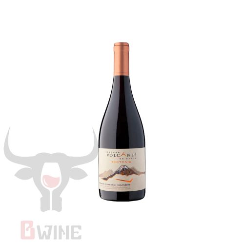 Volcanes Tectonia Blend
