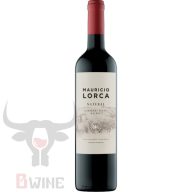 Mauricio Lorca Natural Cabernet Franc Malbec