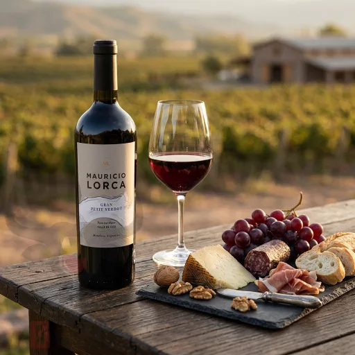 Mauricio Lorca Gran Petit Verdot