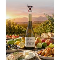 Saurus Barrel Fermented chardonnay