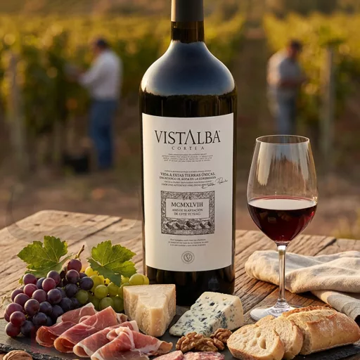 Vistalba Corte A Double-MAGNUM 3000ml