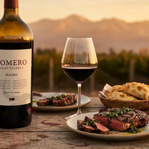 Tomero Malbec Gran Reserva MAGNUM 1500ml