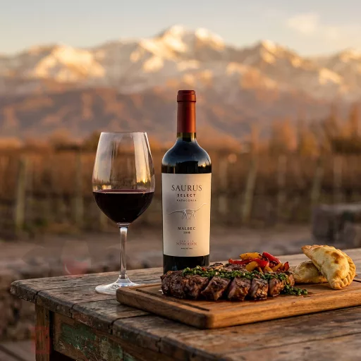 Saurus Select Malbec