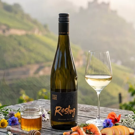 Misty Cove Landmark riesling