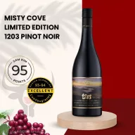Misty Cove 1203 Limited Pinot Noir