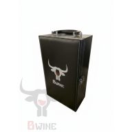 Kettes - Exkluzív, elegáns műbőr ajándékdoboz