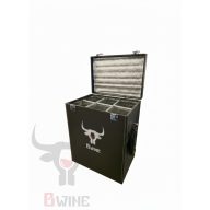 Hatos - Exkluzív, elegáns műbőr ajándékdoboz