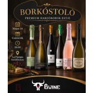Habzóborok Estje