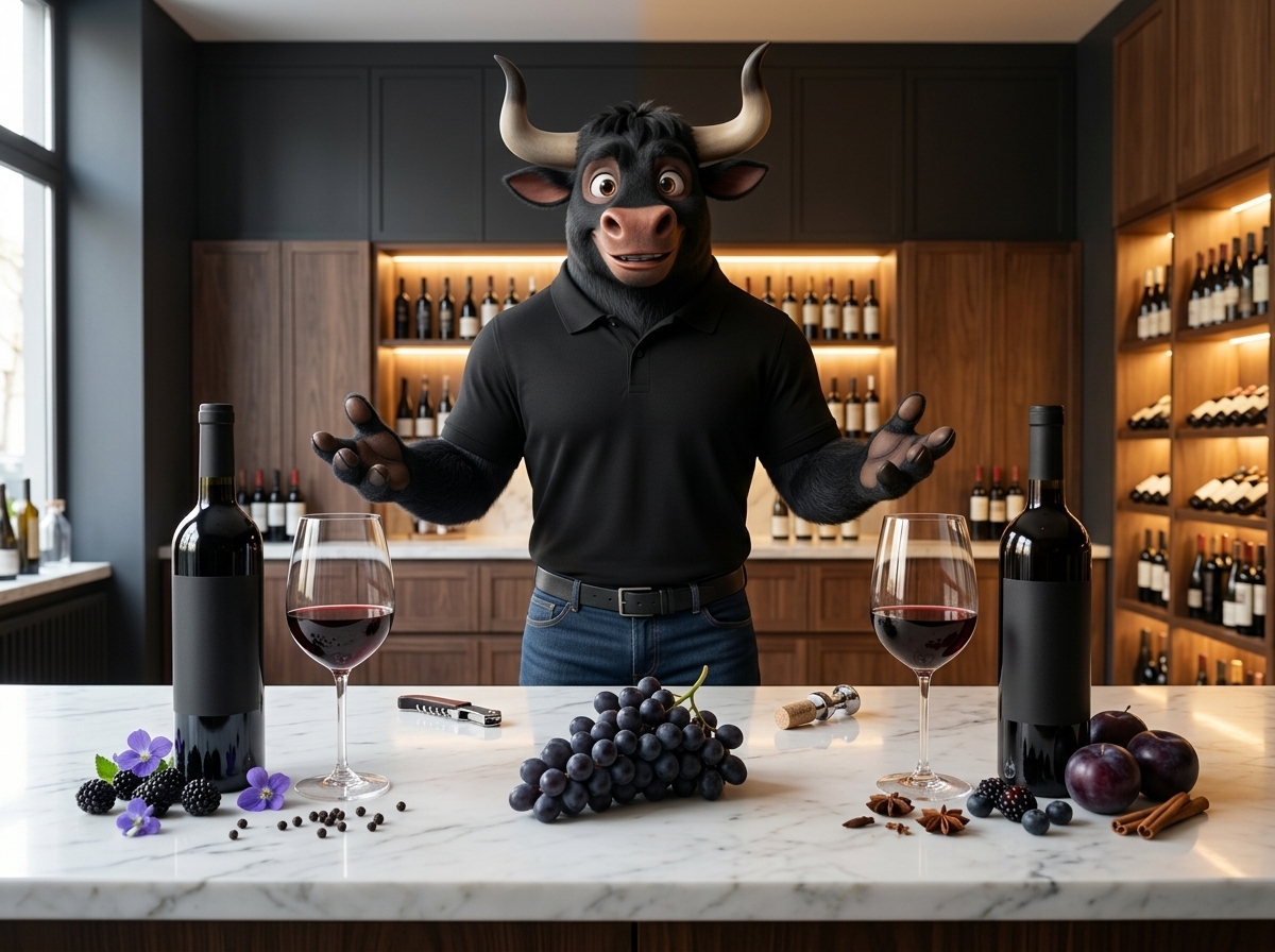 Syrah vagy Shiraz: mi a különbség a két bor között?