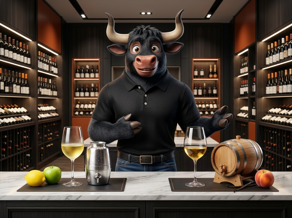 Chardonnay szőlő: hogyan válassza ki a tökéletes bort?