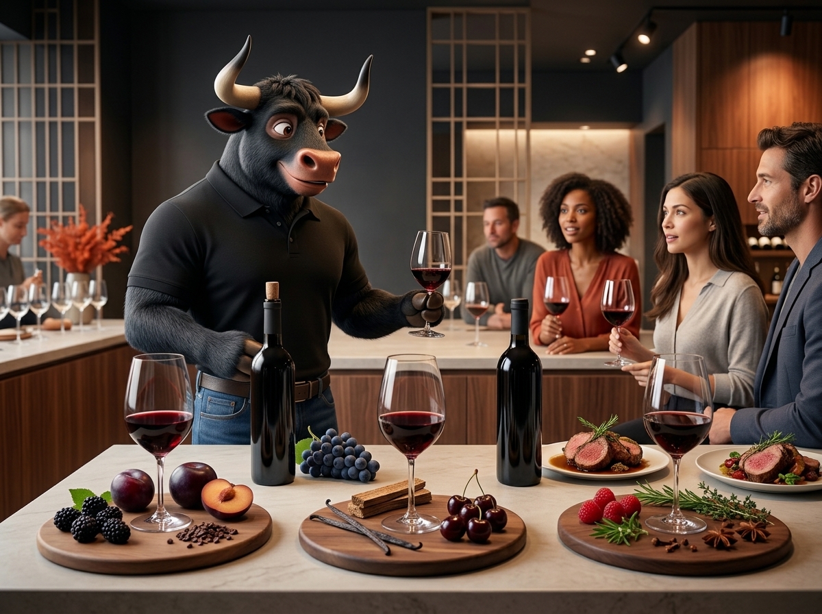 Merlot szőlő és bor: melyik újvilági stílust válassza?
